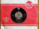 Jo-Ann King - Bigger than Texas / Cha Cha Choo Choo  original deutsche RCA