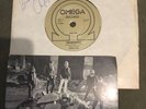 DEETA Memories 7” Signed Press Photo NWOBHM RARE 1985 SHEFFIELD