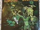 MISFITS Earth AD Wolfs Blood GREEN BEAST DANZIG SAMHAIN NECROS BLACK FLAG MINOR