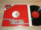 Talking Heads LP - Live on Tour / Wbms 104 RE-1 Promo Press IN Mint Condition