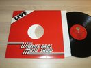 Van Morrison LP - Live at the Roxy / Wbms 102 Promo Press in Mint