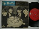 BEATLES I Want To Hold Your Hand / This Boy + 2 EP 45 7