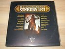The Great Australian Rock Festival 3 LP - Sunbury 1973 / Mrl 1/3 Press in Mint