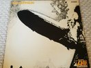 LED ZEPPELIN I  FIRST LP 1969 VINYL  USA ANALOG ORIGINAL PRESSING USED VG+