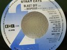 STRAY CATS BLAST OFF DESPEGUE  MADE IN MEXICO   EX   # 228