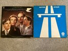 Kraftwerk - Trans-Europe Express/Autobahn - Original Vinyl LP's..