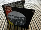 The Beatles-LES BEATLES 1965 With Insert  Red Vinyl G/Fold Sleeve osx -228