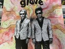The Glove Robert Smith Demos Double LP Cure