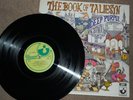 Deep Purple - The Book Of Taliesyn (vinyl album)gatefold sleeve 1968 - Stereo