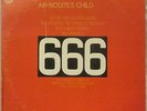 APHRODITE’S CHILD 666 2-LP Set—Psych/Prog w/Vangelis, Demis Roussos – on Vertigo