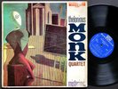 THELONIOUS MONK Quartet Misterioso LP RIVERSIDE RLP 12-279 US 1958 JAZZ DG MONO