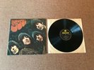 The Beatles – Rubber Soul Original UK 1965 Mono Vinyl LP. VG.
