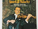 Henryk Szeryng PAGANINI Violin Concerto No.3 - Philips 6500 175 Like NEW NM