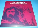 LP ITALIAN PROG ROBERTO JURI CAMISASCA - EVOLUZIONE INTERIORE - 2 LP sigillato