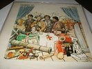 LP ITALIAN PROG STORMY SIX - L'UNITA' - ORIGINALE FIRST