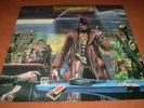 IRON MAIDEN-STRANGER IN A STRANGE LAND 12'' MAXI VINYL 1986 -somewhere in time-