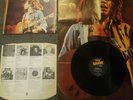 BOB MARLEY & THE WAILERS Live 1975 UK first pressing vinyl LP & POSTER mint