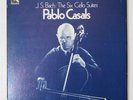 HMV RLS 712 JS Bach The Six Cello Suites Pablo Casals 3LP Box Set NM
