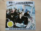 Udo Lindenberg Autogramm signed LP-Cover 