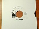 The INTERNS - Hard To Get / And I'm Glad GARAGE PUNK UPTOWN PROMO 45 VG+
