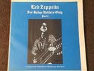 LP LED ZEPPELIN For Badge Holders Only Part 1 First Press 2LP SET *MEMORYLEN*