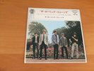 7 INCH SINGLE THE ROLLING STONES 33 SATISFACTION JAPAN