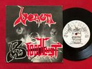 VENOM   BLOODLUST / IN NOMINE SATANAS (1982) 45 PS ORIG RARE UK METAL   NEAT 13
