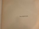 MFSL-The Beatles - Vinyl 2LP - White Album - MFSL-2-072 -