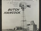 BUTCH HANCOCK: West Texas Waltzes LP (small toc) Rock & Pop