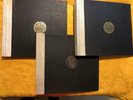 3 ALBUMS DE VINYLES 33T - LE CLUB FRANCAIS DU DISQUE - entre 1946 et 1970