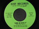 BAB BAB UMAR SOUL OF THE PISCES: Come On With It / Part 2 45 Funk