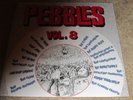 PEBBLES VOLUME 8 - RARE 60's PSYCH / PUNK ROCK CLASSICS - NEW - LP RECORD