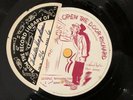 GEORGE WASHINGTON And PARR JONES Open The Door Richard ACE NM-