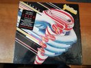 Judas Priest: Turbo, 9 Track, 12 in Record w/ Shrink Wrap
