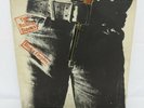 THE ROLLING STONES Sticky Fingers 1st press RARE - with zip vinyl 1973 LP