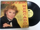 WALTER MERCADO Querida amiga - Sueno con volver 1989  LP Latin pop salsa - RARE