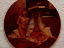 ** Kevin Wet ?- Hard Attack, 1982 private picture disc hard rock metal 12