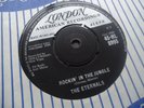 THE ETERNALS UK LONDON 45 1959 ROCKIN IN THE JUNGLE NICE COPY  FULLY PLAYGRADED