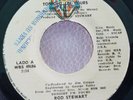 ROD STEWART TONIGHT IM YOURS MADE IN PANAMA EX   # 190