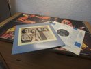 Wishbone Ash - Four LP UK 1973 first press black MCA Mint Unplayed + Poster
