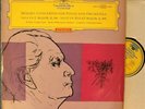 Kempff+Leitner. Mozart (Piano concertos 8 + 27). DGG 138 812 SLPM red stereo. NM