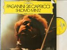Mintz. Paganini (24 caprices). DGG 2532 042 dig. NM