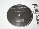 Depeche Mode Strangelove The Fresh Ground Mix / Blind Mix DANCE BONG 13 black