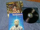 IRON MAIDEN   somewhere in time 1986 - EARLY UK PRESS - EMI  + PROGRAMME- N/MINT