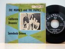 The Mamas and the Papas    California dreamin     RCA 45 9675      7
