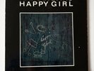 NATHAN DAVIS - HAPPY GIRL - JAZZ VINYL LP 12