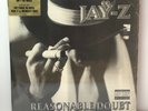 Jay-Z Reasonable Doubt 1996 Original Double LP Vinyl Record Hype Shrink Hip Hop