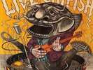 Catfish Live Catfish Epic Vinyl LP