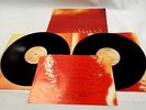 THE CURE 'Kiss Me Kiss Me Kiss Me' Double Vinyl Lp With Inners/Insert - C76