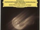 Richard Strauss Metamorphosen / Tod Und Verklärung vinyl LP album record GER